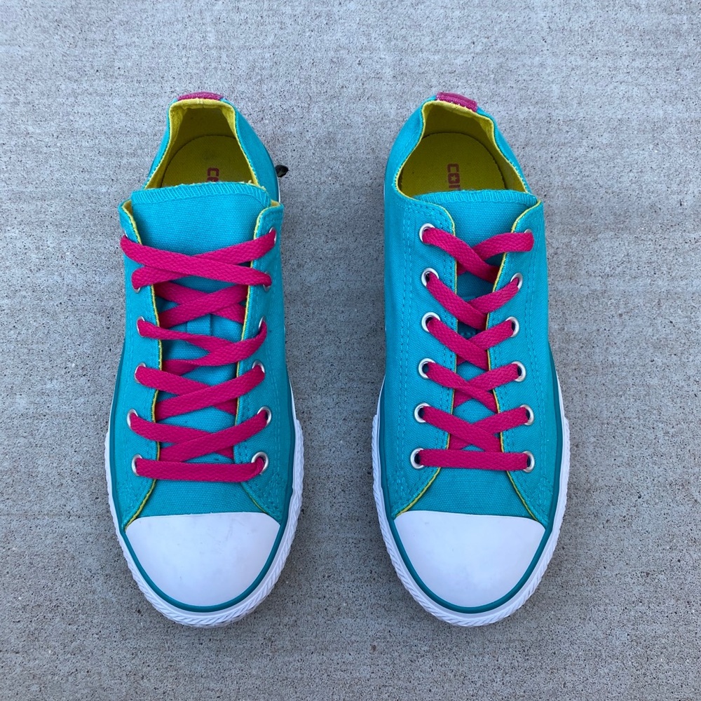 Rare Low-rise Converse